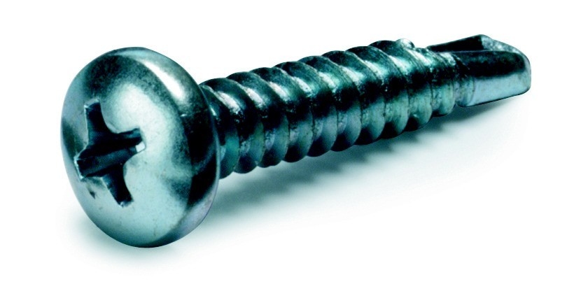 100 Stk. Cimco Werkzeuge Kreuzschl.Blechschraube 190425 Image