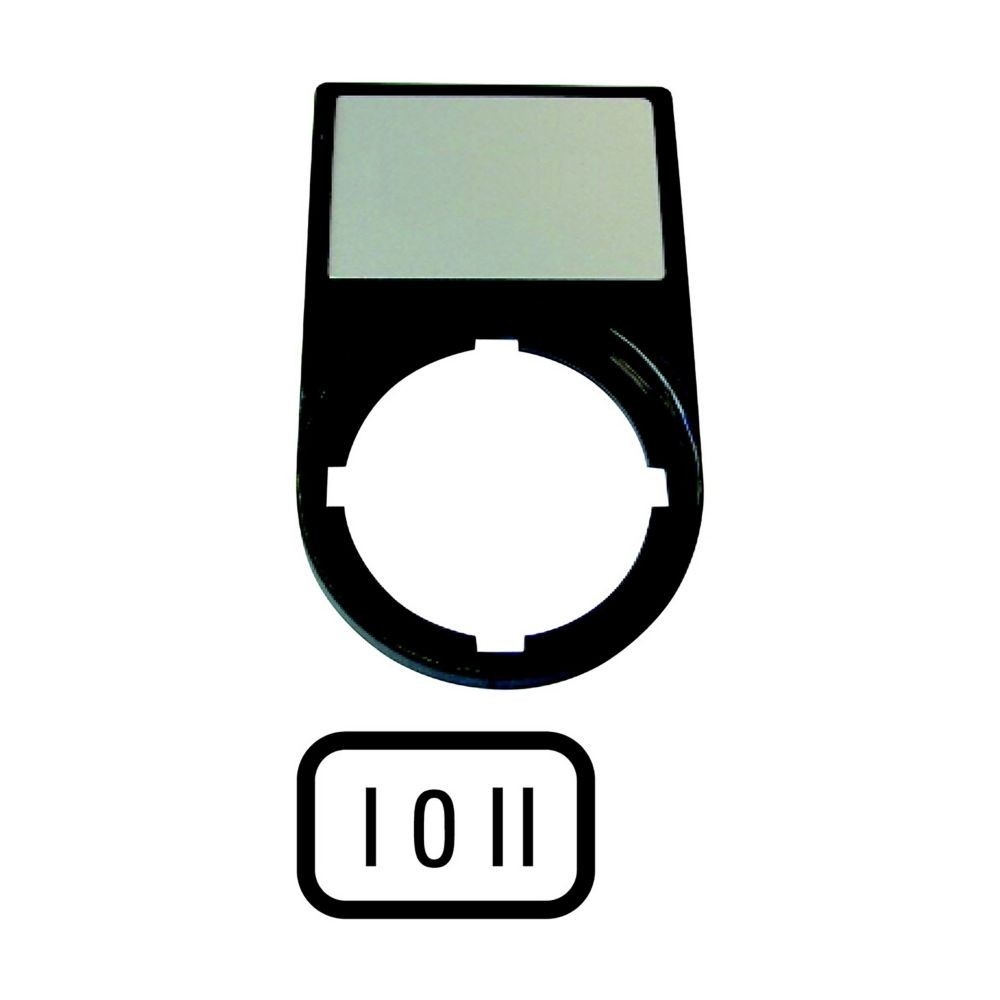 Eaton Tastenzusatzschildträger M22S-ST-X93 216486 Image