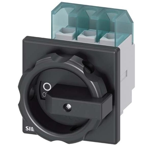 Siemens Dig.Industr. Hauptschalter 3LD2103-0TK51 3LD21030TK51 Image