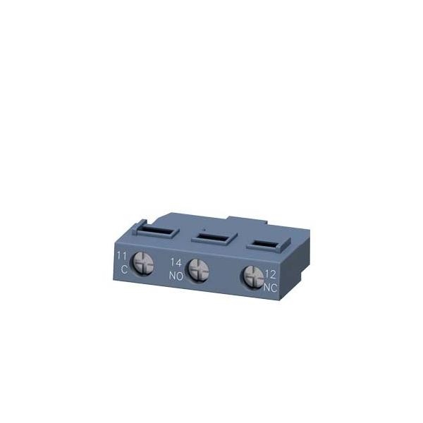 Siemens Dig.Industr. Hilfsschalter 3RV2901-1D 3RV29011D Image