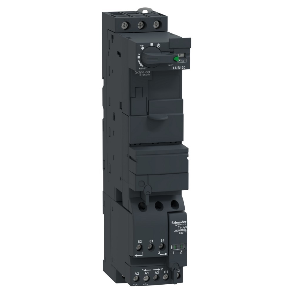 Schneider Electric Wendekombination LU2B12BL Image