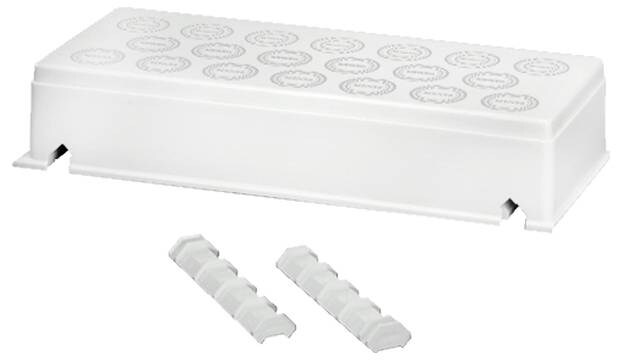 Hensel 68000069 Flansch Kunststoff 1 St. Image