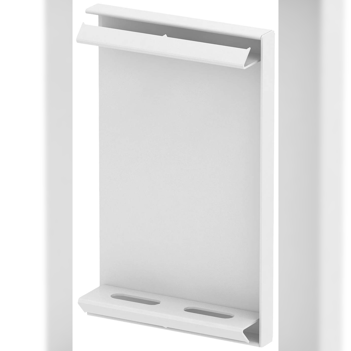 OBO Bettermann 6277070 Montagezubehör (B x T) 110 mm x 70 mm 1 St. Reinweiß Image