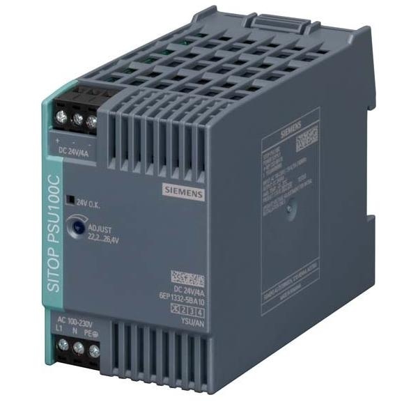 Siemens Dig.Industr. Stromversorgung 6EP1332-5BA10 6EP13325BA10 Image