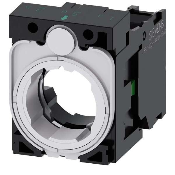 Siemens Dig.Industr. Halter 3SU1500-1AA10-1BA0 3SU15001AA101BA0 Image