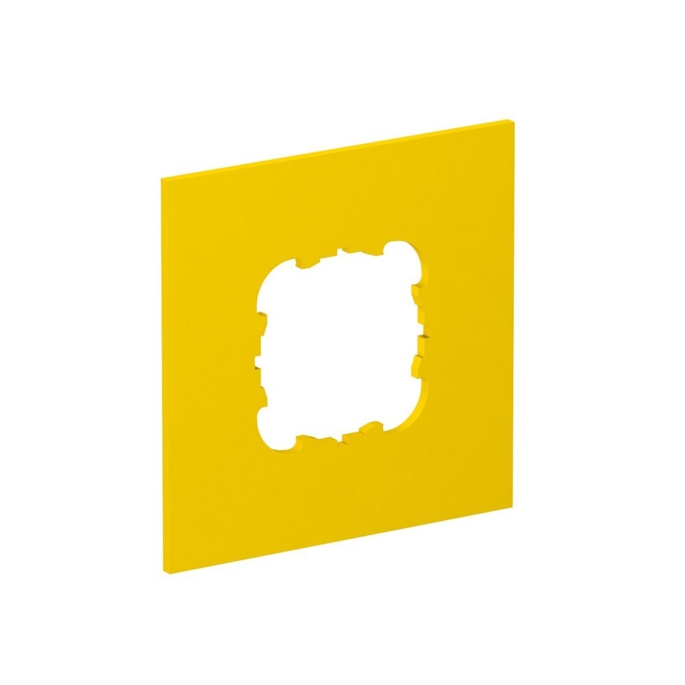 OBO Bettermann Abdeckplatte VH-P2 6109834 Image