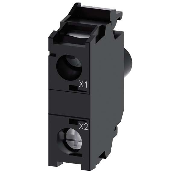 Siemens Dig.Industr. LED-Modul 3SU1401-1BG60-1AA0 3SU14011BG601AA0 Image