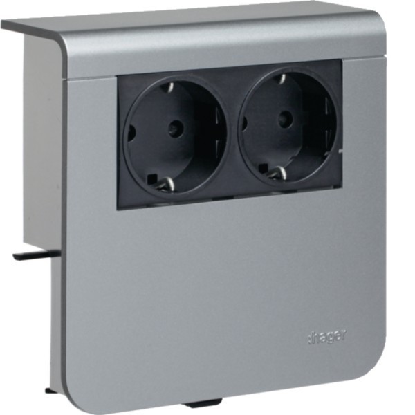 Tehalit Geräteträger SL 20080900D1 alu SL20080900D1 Image