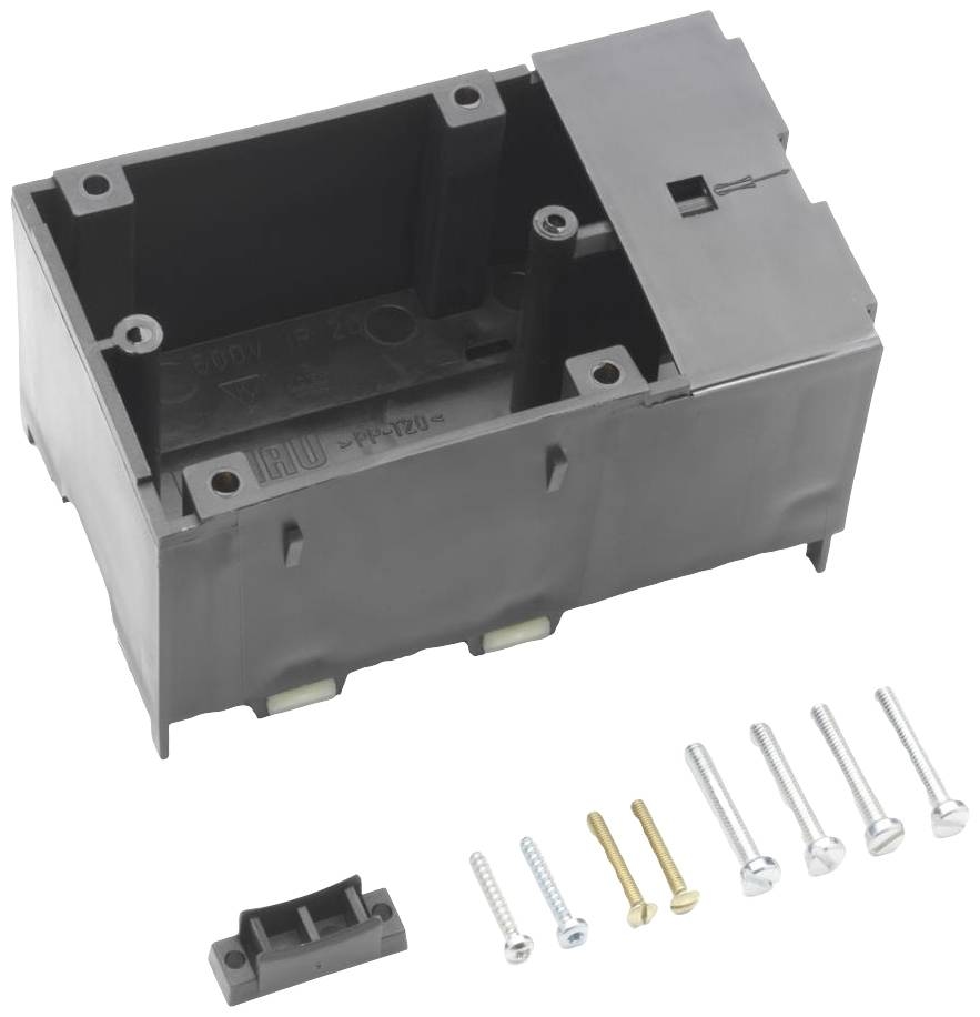 REHAU OBO Bettermann 6133587 Einbaudose 1 St. Image