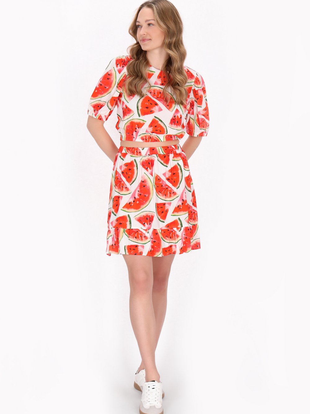 MyMo Rock Damen rot, XS