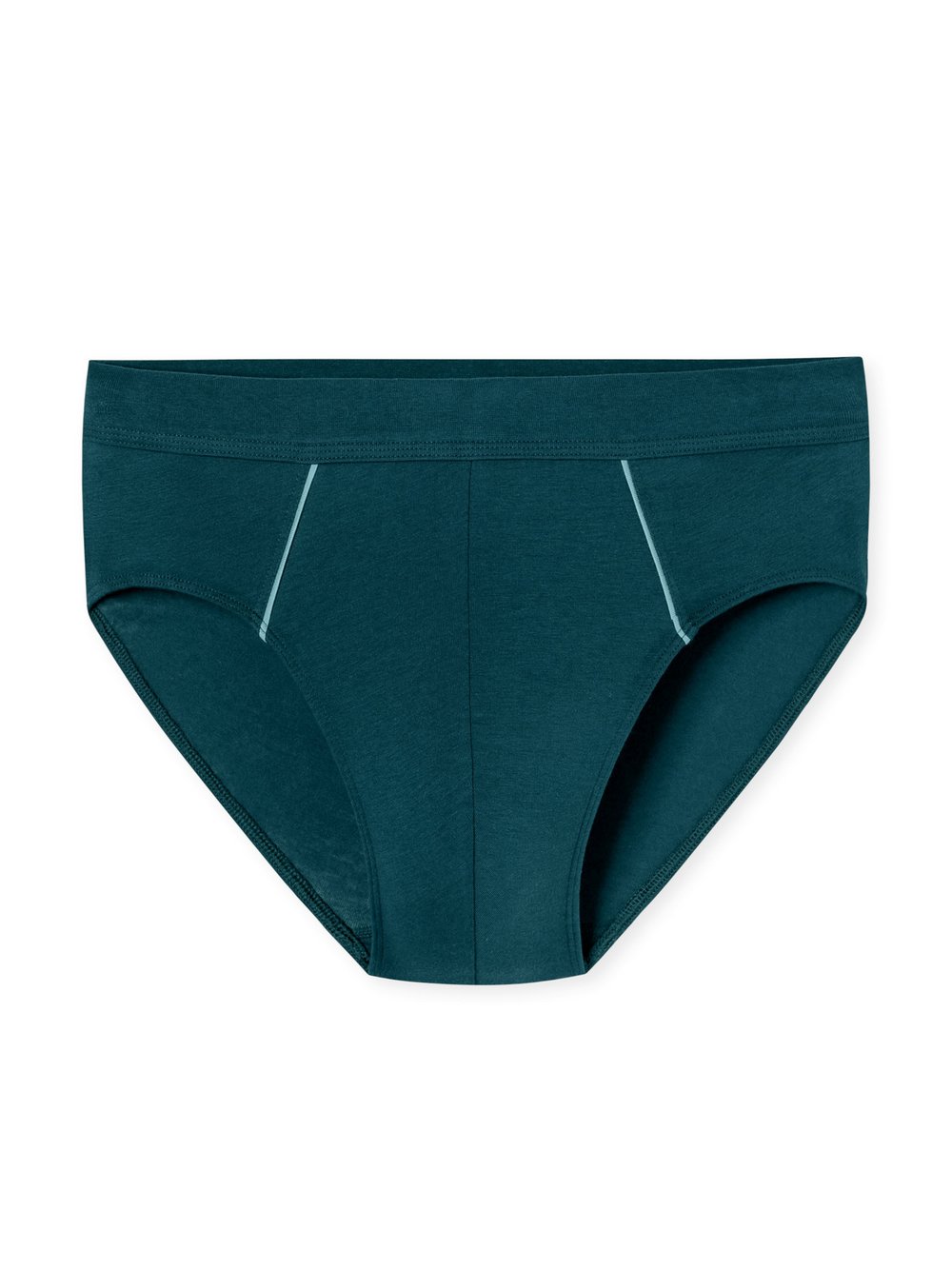 Schiesser Minislip Herren petrol, 8 Image