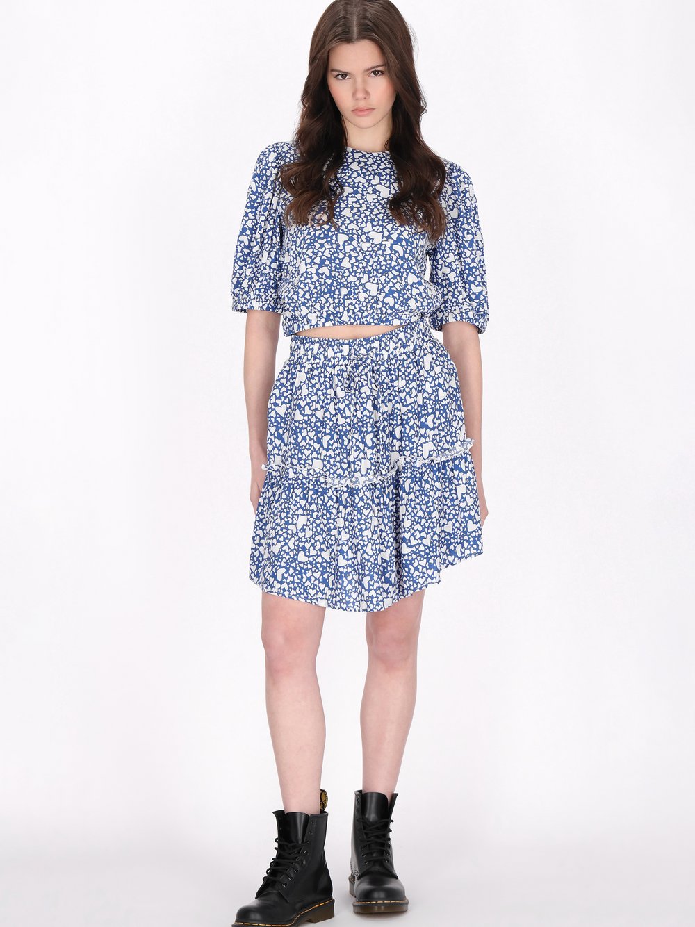 MyMo Rock Damen blau, XL Image