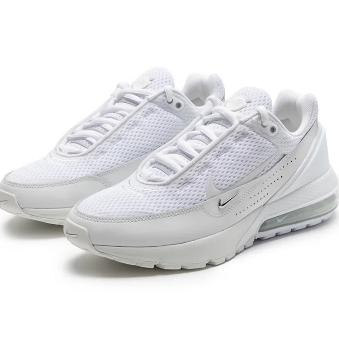 Nike (Nike) Herrenschuhe, neues Modell Air Max Tw, luftgepolsterte Schuhe, Freizeitschuhe, verschleißfeste, atmungsaktive Sport-Laufschuhe, Dr0453-101