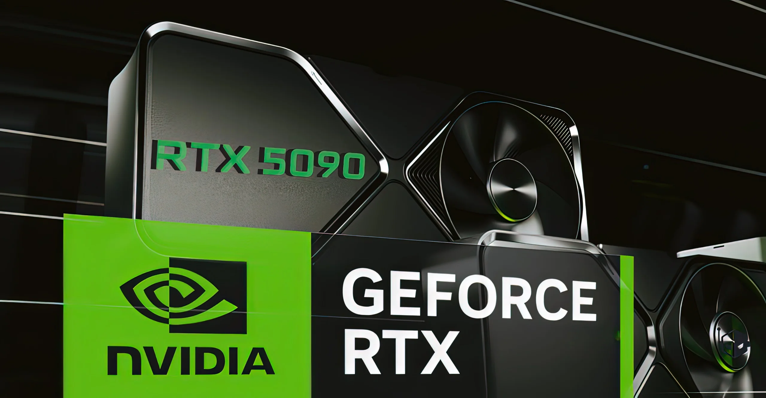 Großartige NVIDIA GeForce RTX 5090 & RTX 5080 Grafikkarten 2025 Image