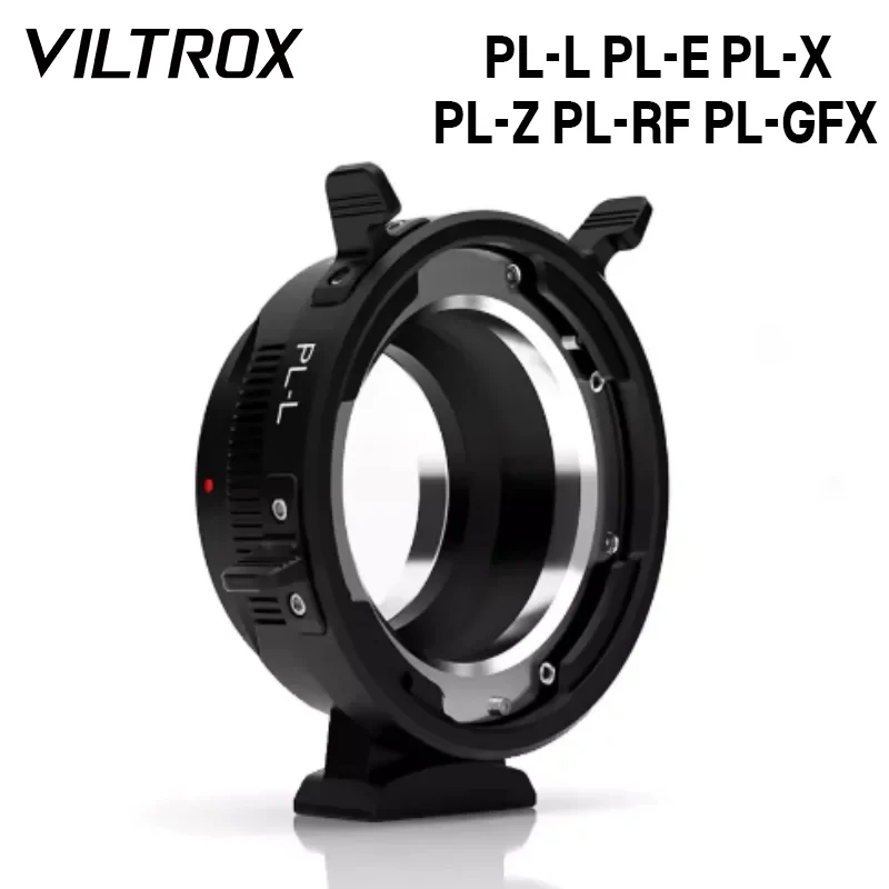 VILTROX PL Serie Objektiv Adapter Transfer Für Sony E Nikon Z Fuji X G Panasonic Olympus M43 Kamera Objektiv Image