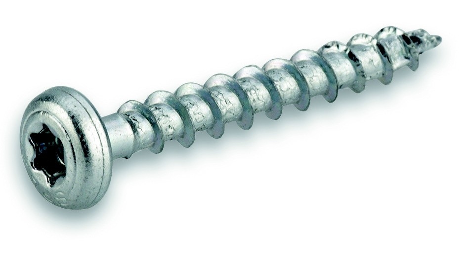 200 Stk. Cimco Werkzeuge Spanplattenschraube 193111 Image