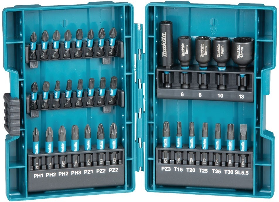 Makita Bit-Set 35tlg B-66880 Image