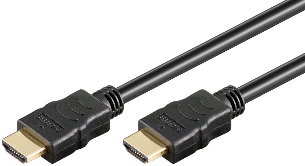 Goobay HDMI Kabel HighSpeed 61159 Image