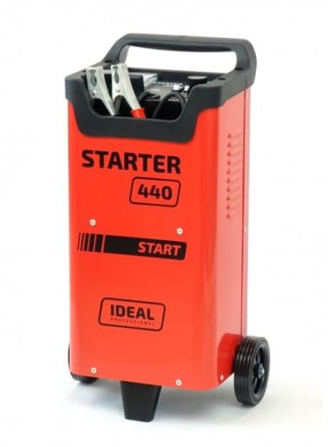 IDEAL PROFESSIONAL Starthilfegerät STARTER 440 Image