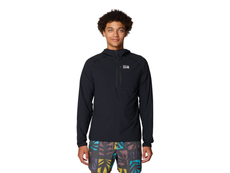 Mountain Hardwear Sunshield Hoody - Men's Approaching Storm S 2110201-038-XXL