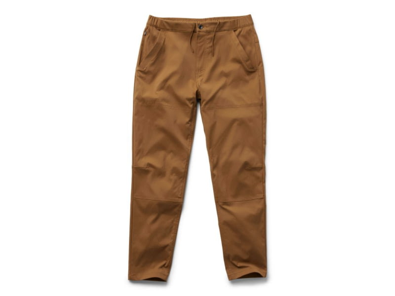 Mountain Hardwear AP Active Crossover Pants - Men's Corozo Nut XL 2079721-239-34x32