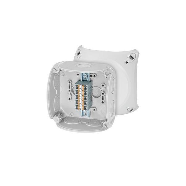 5 Stk. Hensel Kabelabzweigkasten DK 0402 P 62000292 Image