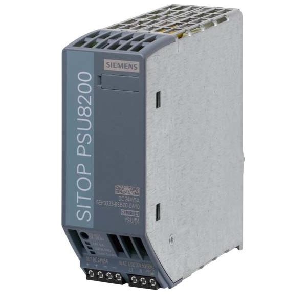 Siemens Dig.Industr. Stromversorgung 6EP3333-8SB00-0AY0 6EP33338SB000AY0 Image