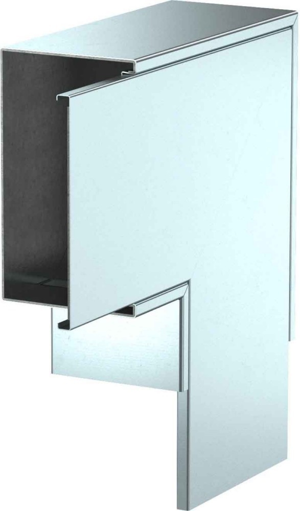 OBO Bettermann Flachwinkel PLM FA 1220 FS 7218070 Image