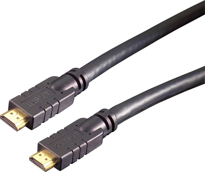 E+P Elektrik High-Speed HDMI-Kabel HDMV 401/20 LOSE 000212528100 Image