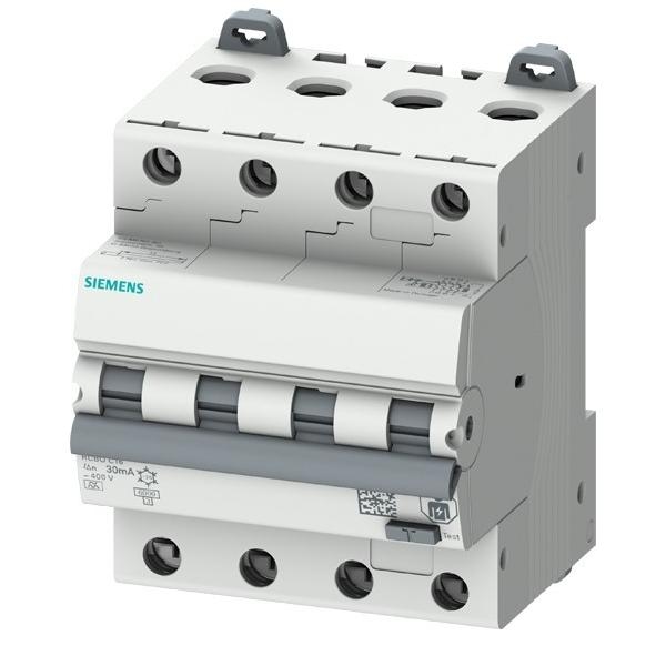 Siemens Dig.Industr. FI/LS-Schalter 5SU1346-7FP16 5SU13467FP16 Image