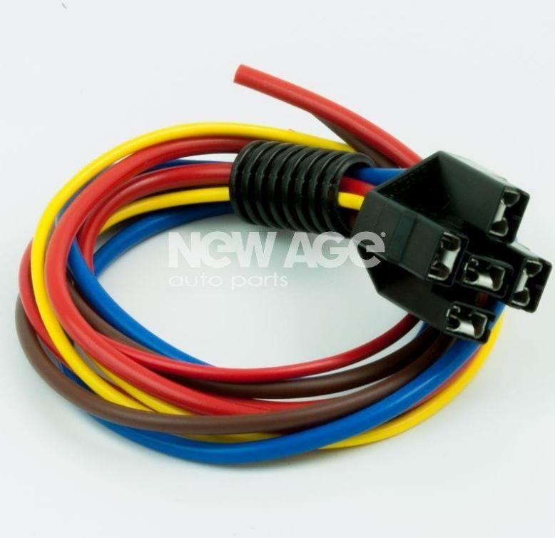 NEW AGE Steckgehäuse 515 Image