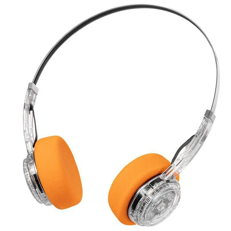 Y43A-Wireless Bluetooth Headset Retro Over-Ear-Kopfhörer Hi-Fi-Stereo-Sound, faltbare, bequeme Kopfhörer-Ohrpolster mit Mikrofon Image