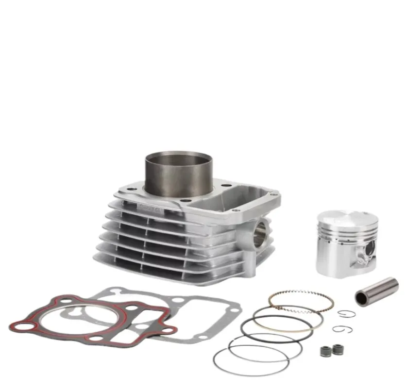 Motorteile 56,5mm Motorrad-Zylinderkit 15mm Bolzen für Honda CG125 CB125 XL125 CT125 SL125 TL125 CL125 Lifan Zongshen 125 Image