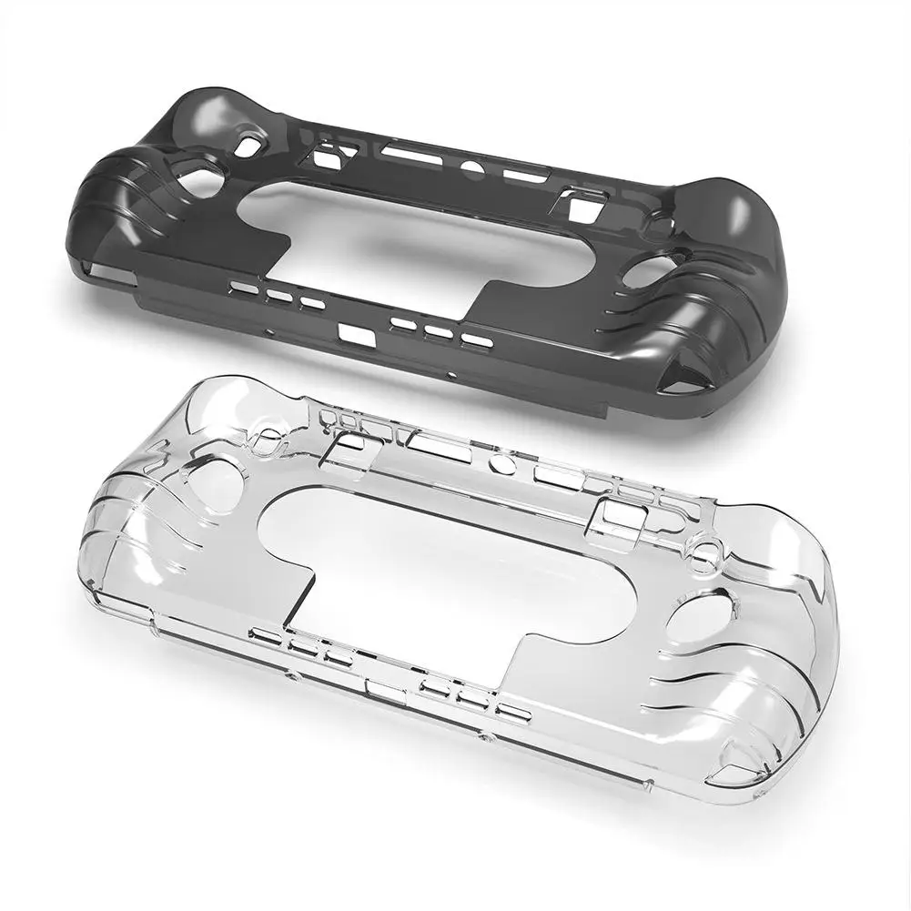 Für GPD Win 5 Schutzhülle TPU Transparent Anti-Fall Staubdicht Weiche Gummihülle Handheld-Spielkonsolen-Zubehör Image