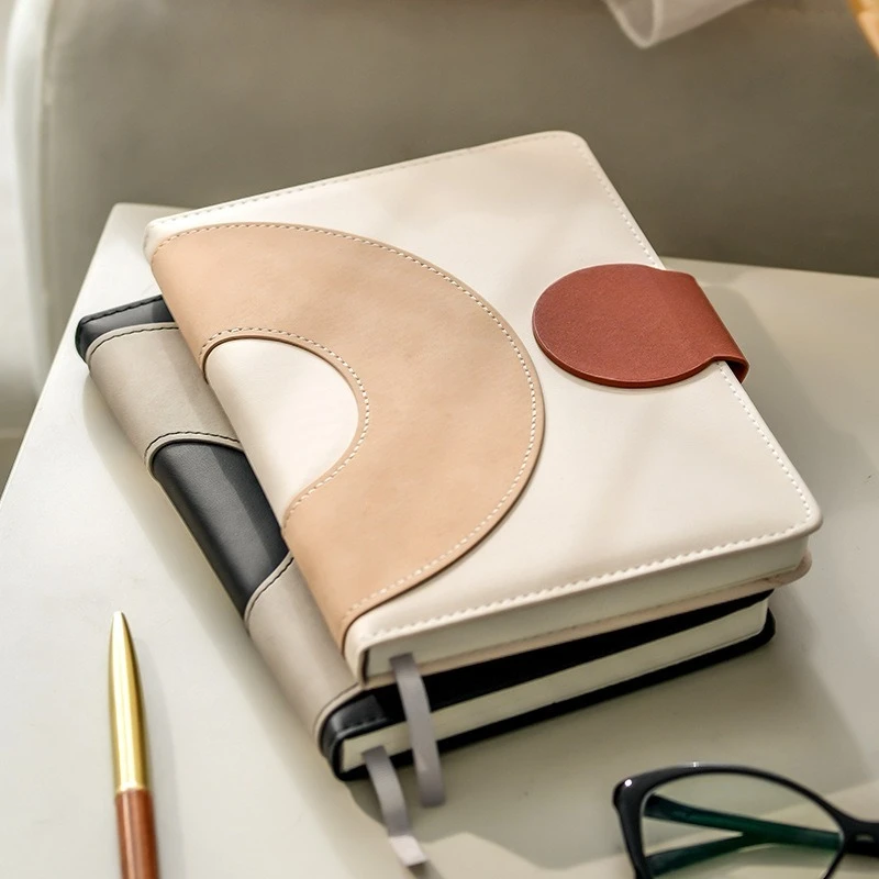 1PC A5 Notebook Business Office Notebook Arbeit Meeting Notebook Image