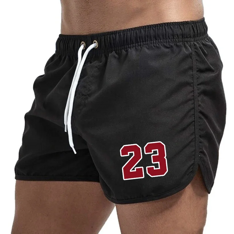Sommer Herren Strandshorts Bedruckte Lässige Badehose 2026 Topseller Jogginghose Surf Schnelltrocknende Schwimm-Sportshorts Image