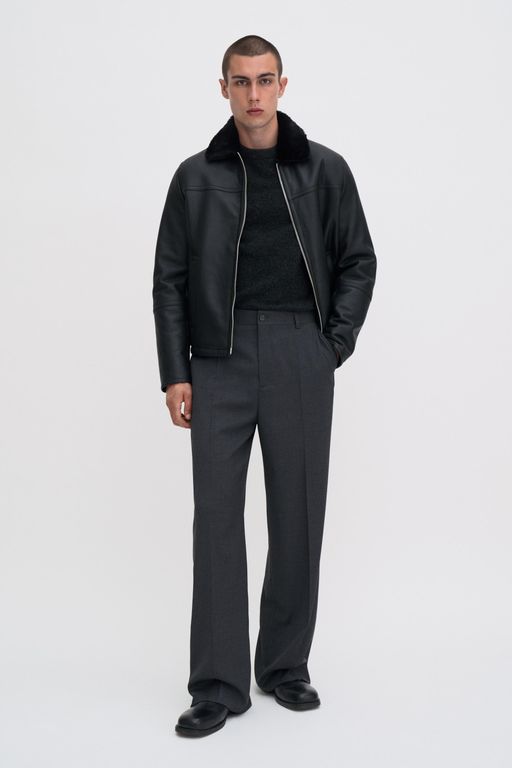 Hector Trousers - Black - Filippa K Pants