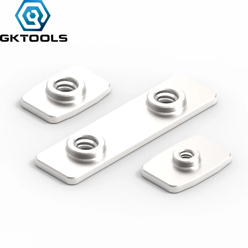 OpenBuilds M3 M5 T Muttern Doppel T Muttern Image