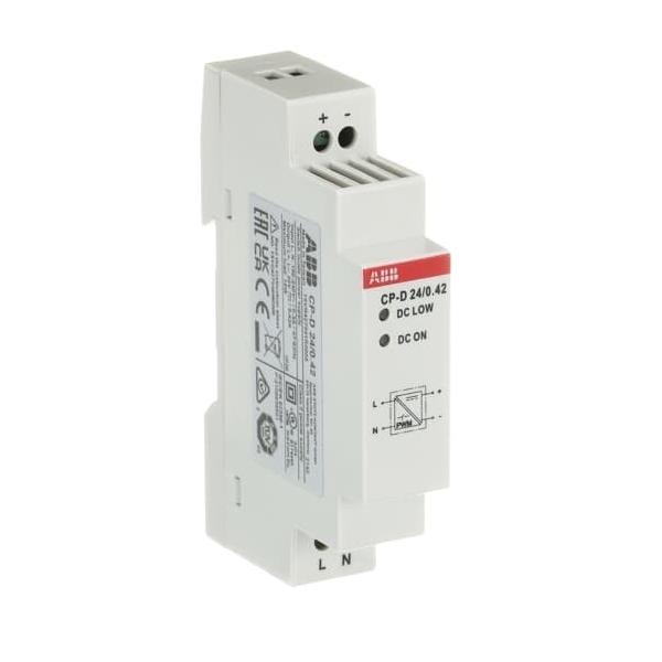 ABB Stotz S&J Netzteil CP-D 24/0.42 1SVR427041R0000 Image