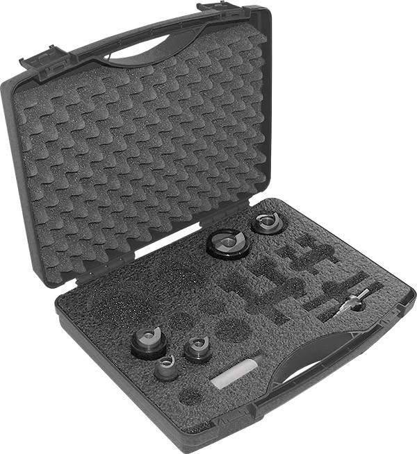 Intercable Tools Blechlocherset SETBLVAM40 183661 Image