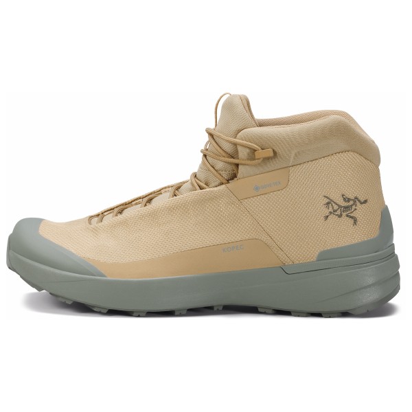 Arc'teryx - Kopec Mid GTX - Wanderschuhe 42 2/3 | EU 42,5 beige