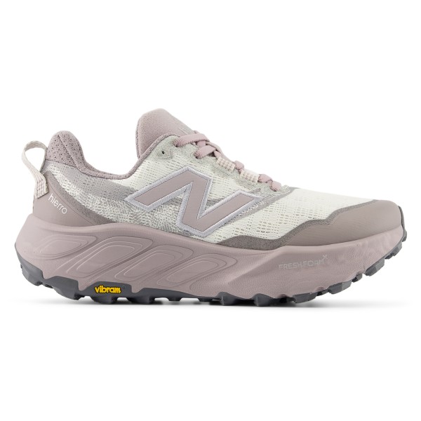 New Balance - Women's Fresh Foam X Hierro V9 GTX - Trailrunningschuhe 39 | EU 39 grau