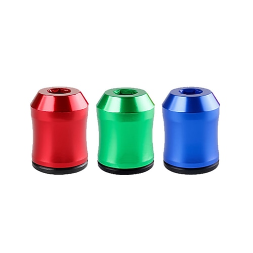 3er-Pack abnehmbare magnetische Schraubendreher-Bohrerhalter, magnetische Schraubenringhalter für Bohrmaschinen/Mechaniker/Zimmerleute Image