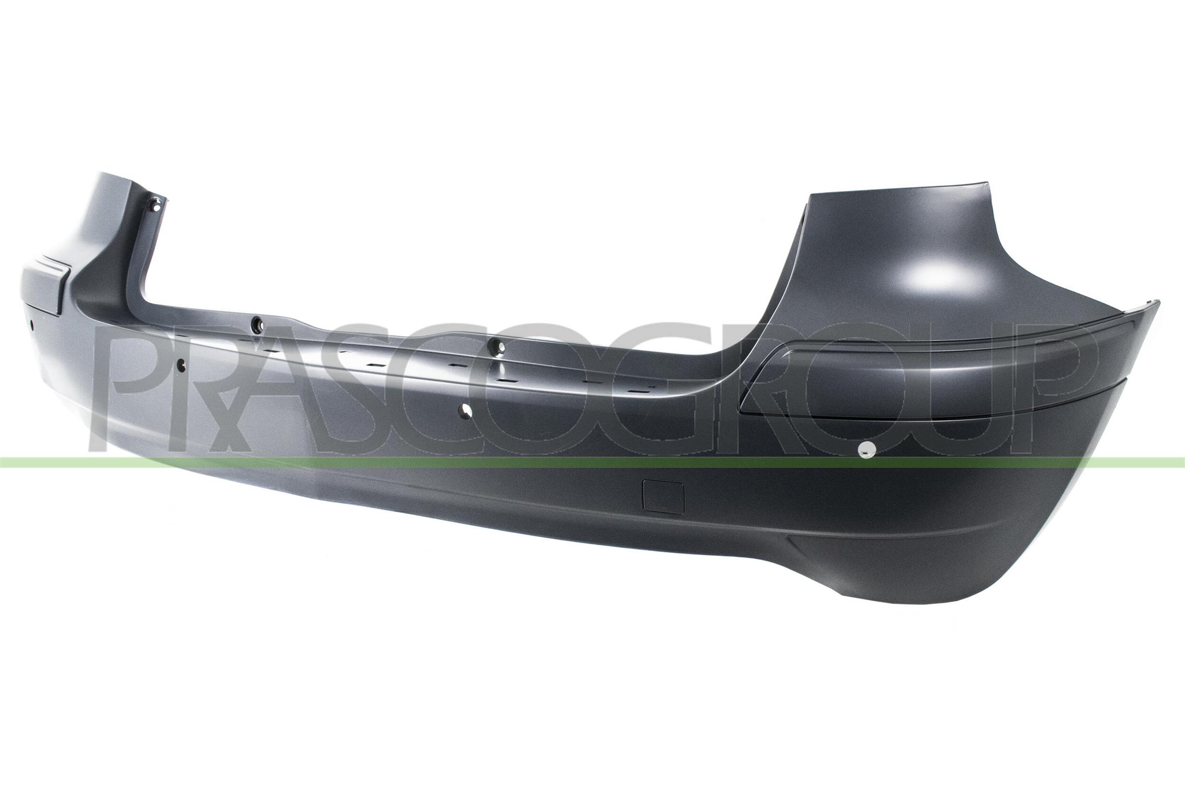 PRASCO Stoßfänger ME4221081 hinten für MERCEDES-BENZ A16988509389999 Image
