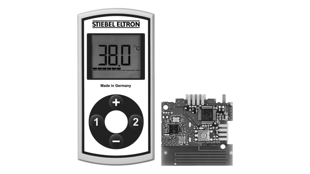 Stiebel Eltron Fernbedienung FFB 4 Set EU 238930 Image