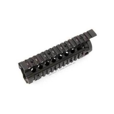 Daniel Defense Omega Rail Black 2 Piece Drop-In Free Float AR Rifles DD-10001