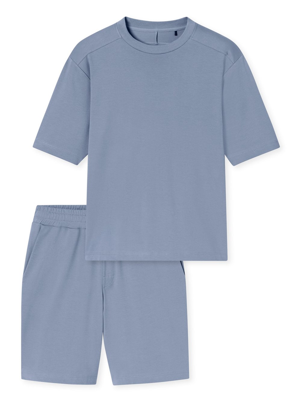 Schiesser Pyjama Herren indigo, 48 Image