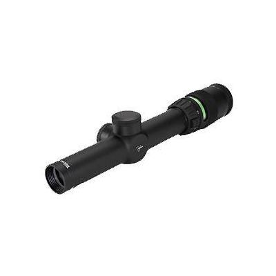 Trijicon AccuPnt 1-4x24, G#4 Grn Dot 30mm