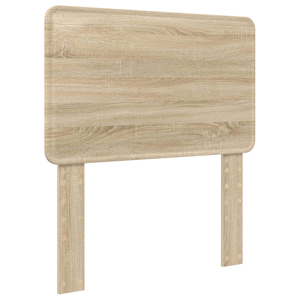 vidaXL Kopfteil Sonoma-Eiche 75 cm Holzwerkstoff Image