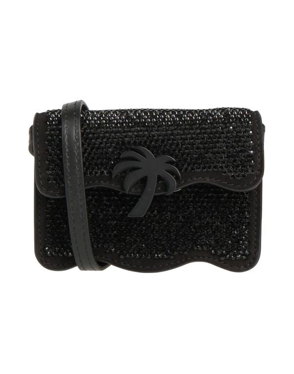 Cross-body Bag - Black - Palm Angels Crossbody Bags